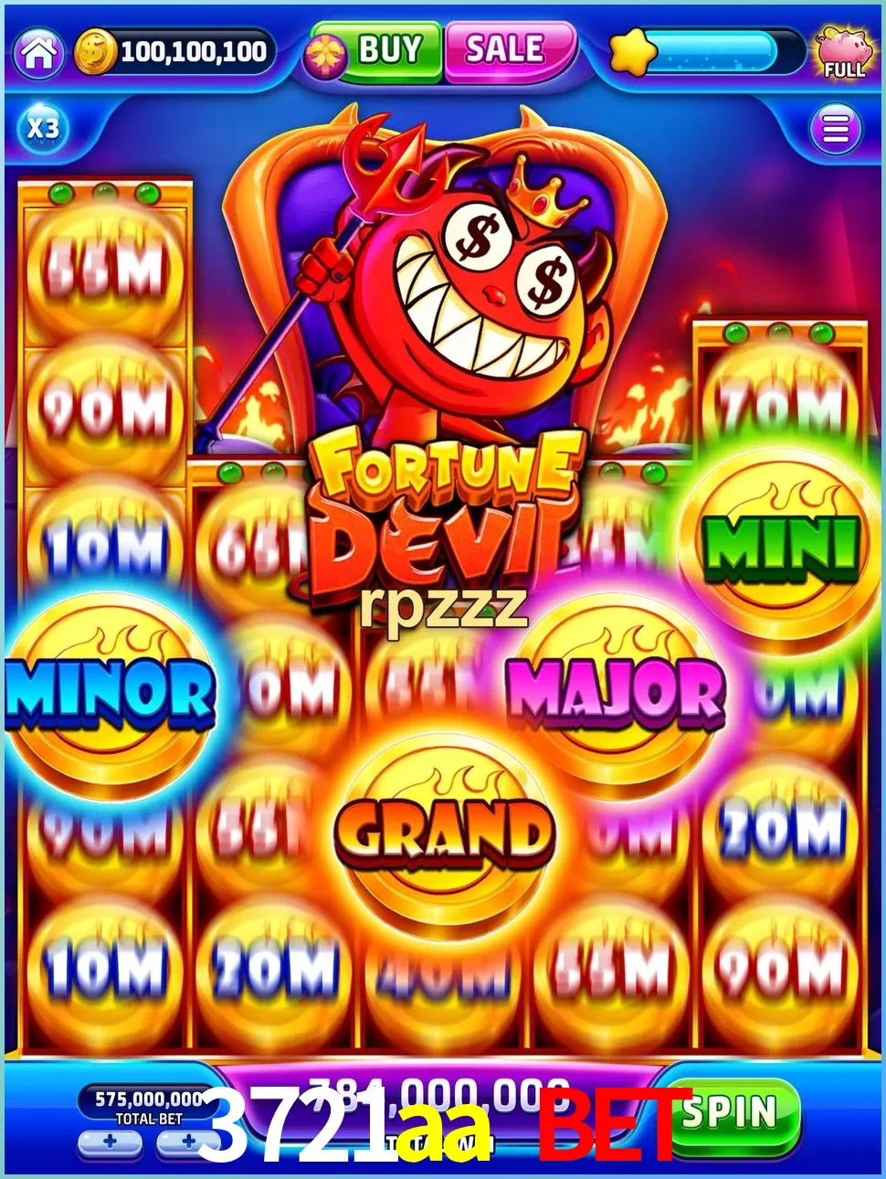 3721aa bet — galeri tampilan Resmi APK